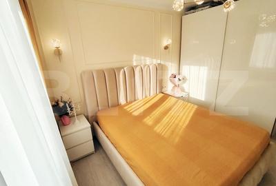 Apartament cu 2 camere decomandat, mobilat în Cug - 8