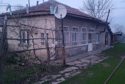 Casă cu teren 2272 mp - Vasilati, Calărași, put, curent, asfalt - 12