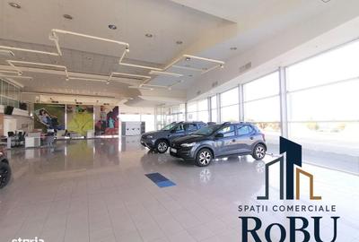 Spațiu comercial, de 1,200 mp, în Central - 8