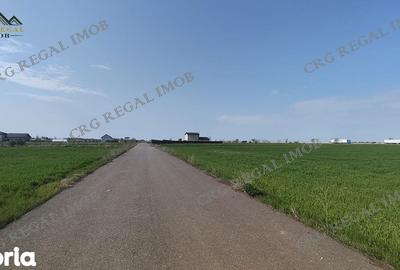 Teren de 459 mp, în Vărăști - 2