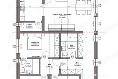 Casa premium cu CF de vanzare | plan parter | VIENA Residence Oradea - 4
