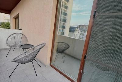 Apartament 3 camere 93 mp, parcare inclusa, mobilat si utilat, Militari - 13