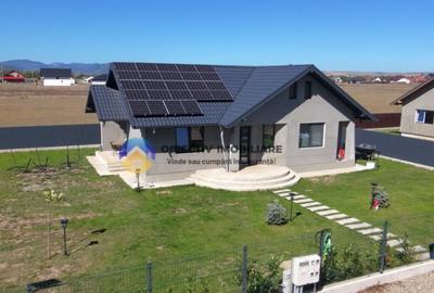 Casa + Teren de Vanzare Dva. Rosie mobilata si utilata - 17