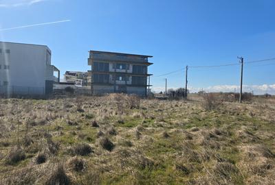 Teren Construcții intravilan de 635 mp, în Costinești - 6