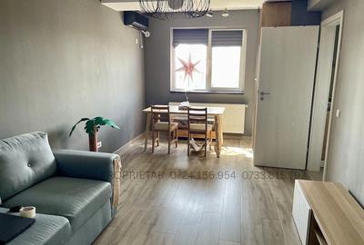 Apartament cu 2 camere semidecomandat în Titan - 2