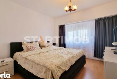 Apartament cu 2 camere decomandat, mobilat în Bartolomeu - 11