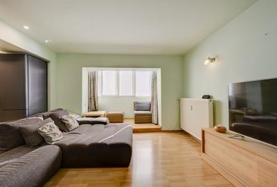 Zona Piata Alba Iulia  - Vanzare apartament 4 camere –  93 mp ! - 1