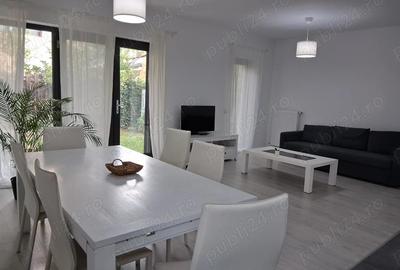 Casă cu 5 camere cu Teren 250 Mp în Otopeni - 2