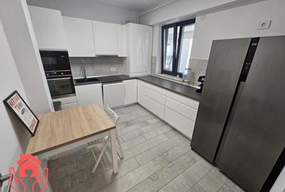 Baneasa Shopping City- 4 camere mobilate, imobil 2019, terasa&curte, 2 parcari! - 9