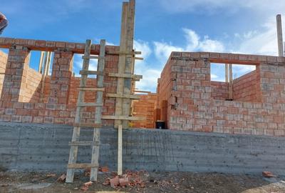 3 camere, 90 mp, de vanzare casa in zona Bucium, Visani, Cod 151018 - 2