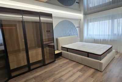 Apartament cu 2 camere semidecomandat, mobilat în Ștefan cel Mare - 2