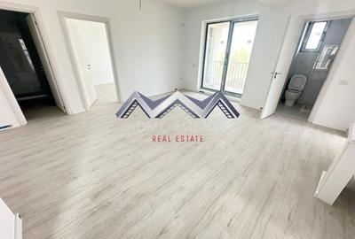 Apartament cu 3 camere semidecomandat în Nord