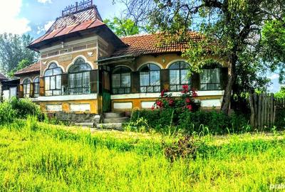 Casă în Orlești - 1