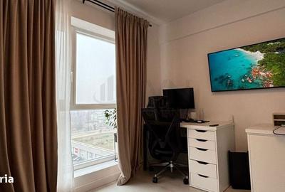 Apartament cu 3 camere, mobilat în Berceni - 7