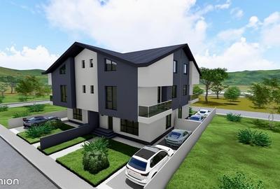 Case tip Duplex P+1+M | 144 mp utili/locuință | Dobroești, Ilfov | DEZVOLTATOR - 3