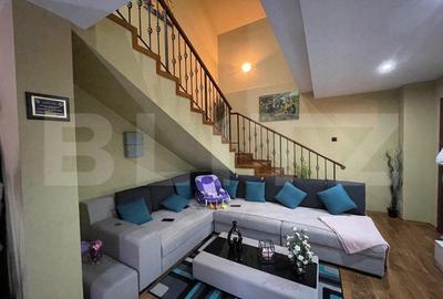 Casa de vanzare cu 5 camere, 1100 mp teren, Peris