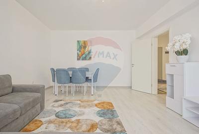 Apartament cu 3 camere decomandat, mobilat în Avantgarden - 12