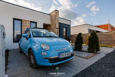 Duplex cu 4 camere cu Teren 349 Mp în Săcălaz - 44