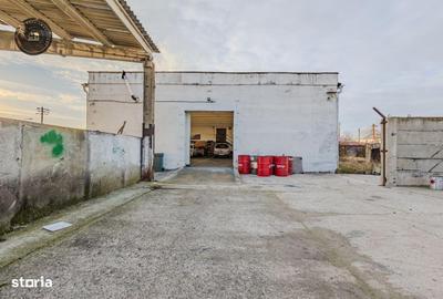 Spațiu comercial, de 5,390 mp, în Bod - 13