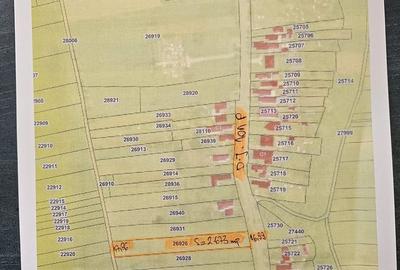 Teren în Central - 1