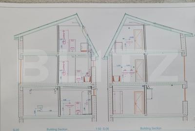 Duplex semifinisat de 131 mp  in Zorilor - 12