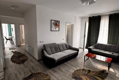 Apartament 3 camere Happy Residence 2 - 4