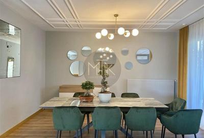 Casă individuală cu 8 camere cu Canalizare în Băneasa - 10