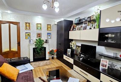 Apartament cu 3 camere decomandat în Mărăței - 11
