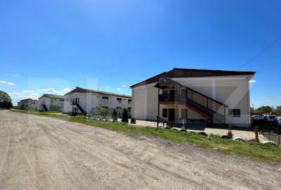 OPORTUNITATE! Teren intravilan 4,5 ha, cu 8 hale de+16.000mp - 1