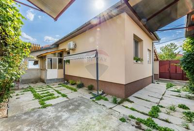 Casa 3 camere UTA Arad cu birou, garaj si atelier. Comision 0% - 18