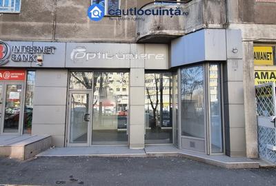 Spatiu comercial | Crangasi | Vizibilitate | Vitrina | 71 mp - 6