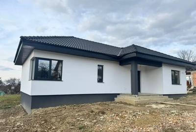 Casă cu 4 camere cu Teren 812 Mp în Satu Nou de Jos - 18