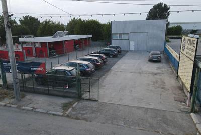 Spațiu industrial, în Chercea - 1