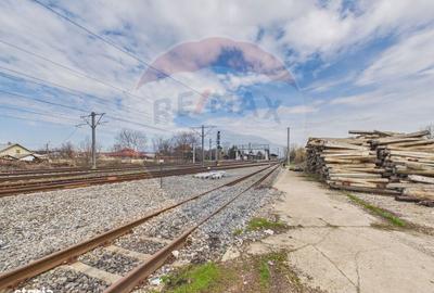 Spațiu comercial, de 7,850 mp, în Lehliu - 2