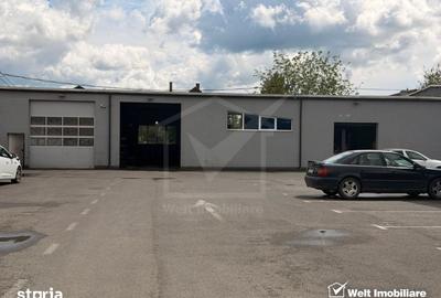 Spațiu comercial, de 225 mp, în Someșeni - 1
