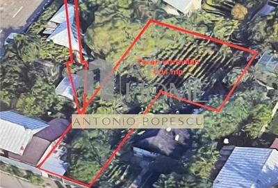 Vanzare teren intravilan, 604 mp, in Ploiesti, zona UPG. - 5