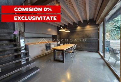 Apartament cu 3 camere semidecomandat, mobilat în Central - 1