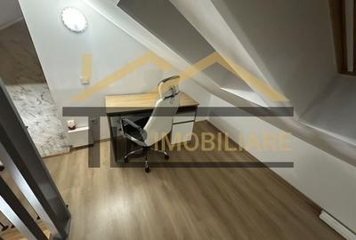 Penthouse, 120mp, 40 de terasa, parcare, Zona AMA Residence Penthouse, 120mp, 40 de terasa, parcare, Zona AMA Residence - 11