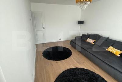 Apartament cu 3 camere decomandat, mobilat în Rovine - 13