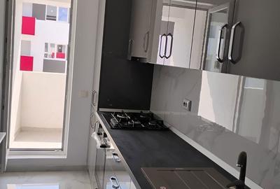 Garsonieră decomandată, mobilată în Militari