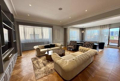 Apartament spectaculos cu 5 camere în zona Herăstrău - 5