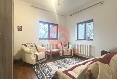Casă cu 6 camere cu Teren 1000 Mp în Central - 8