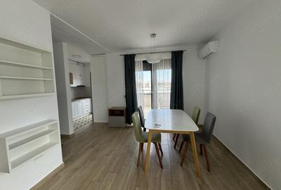 Apartament cu 3 camere semidecomandat în Dumbrăvița - 3