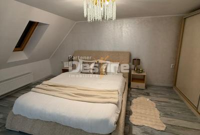 Apartament cu 3 camere decomandat în Tractorul - 5