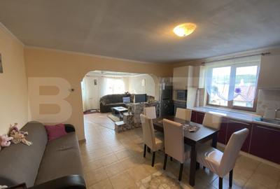 Casa de vanzare in suprafat de 114mp cu 600 mp teren, loc. C - 2