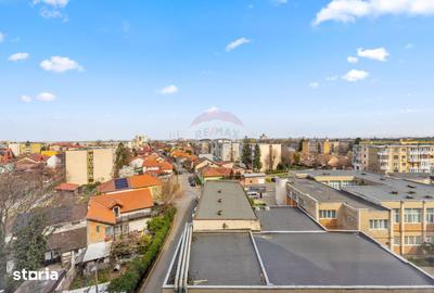 Apartament cu 3 camere semidecomandat în Aurel Vlaicu - 9