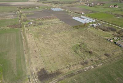 Teren intravilan de 1400 mp in Battonya - 12