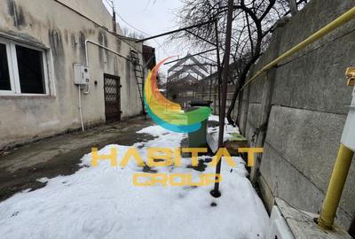 Singur in curte Grădină Botanica 9 min metrou  306 mp teren posibitate extindere - 13