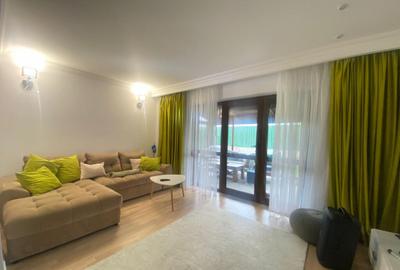 Casa, 130mp + 100mp curte, centrala proprie, garaj, Trend Re - 11