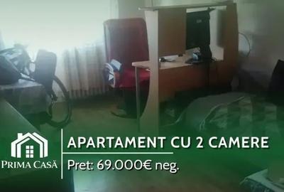 Apartament cu 2 camere decomandat în Broșteni - 2